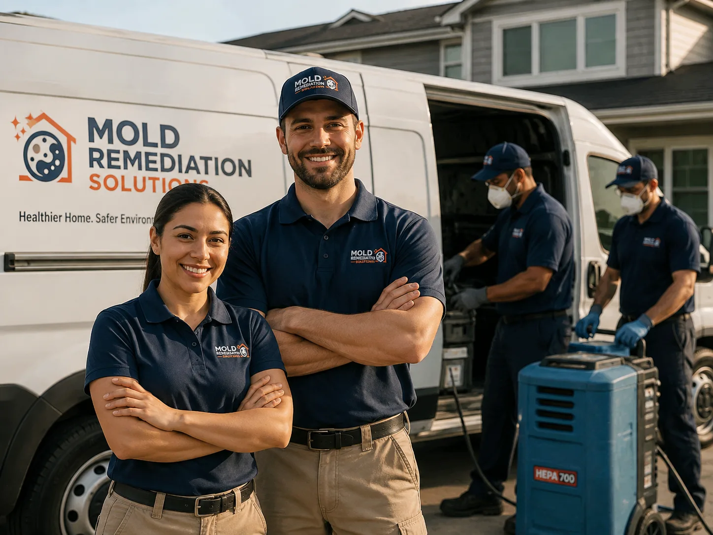 Mold Remediation company in Union, OR