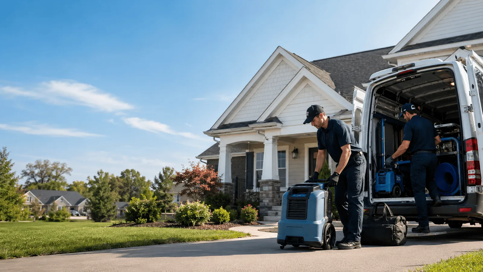 Mold Remediation in Union, OR